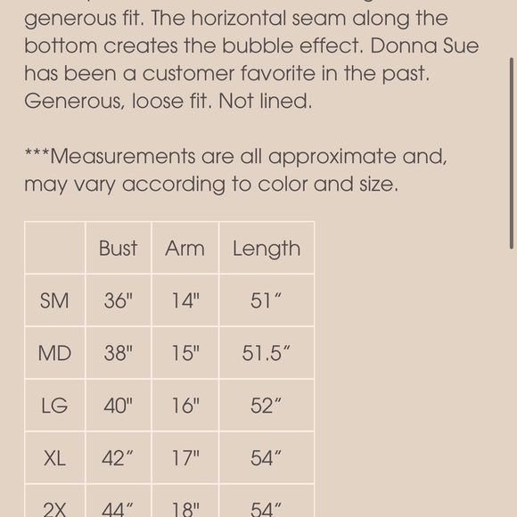 👗 Donna Sue Bubble Dress 👗 - Picture 2 of 3